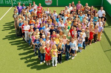 Bild in Herzform