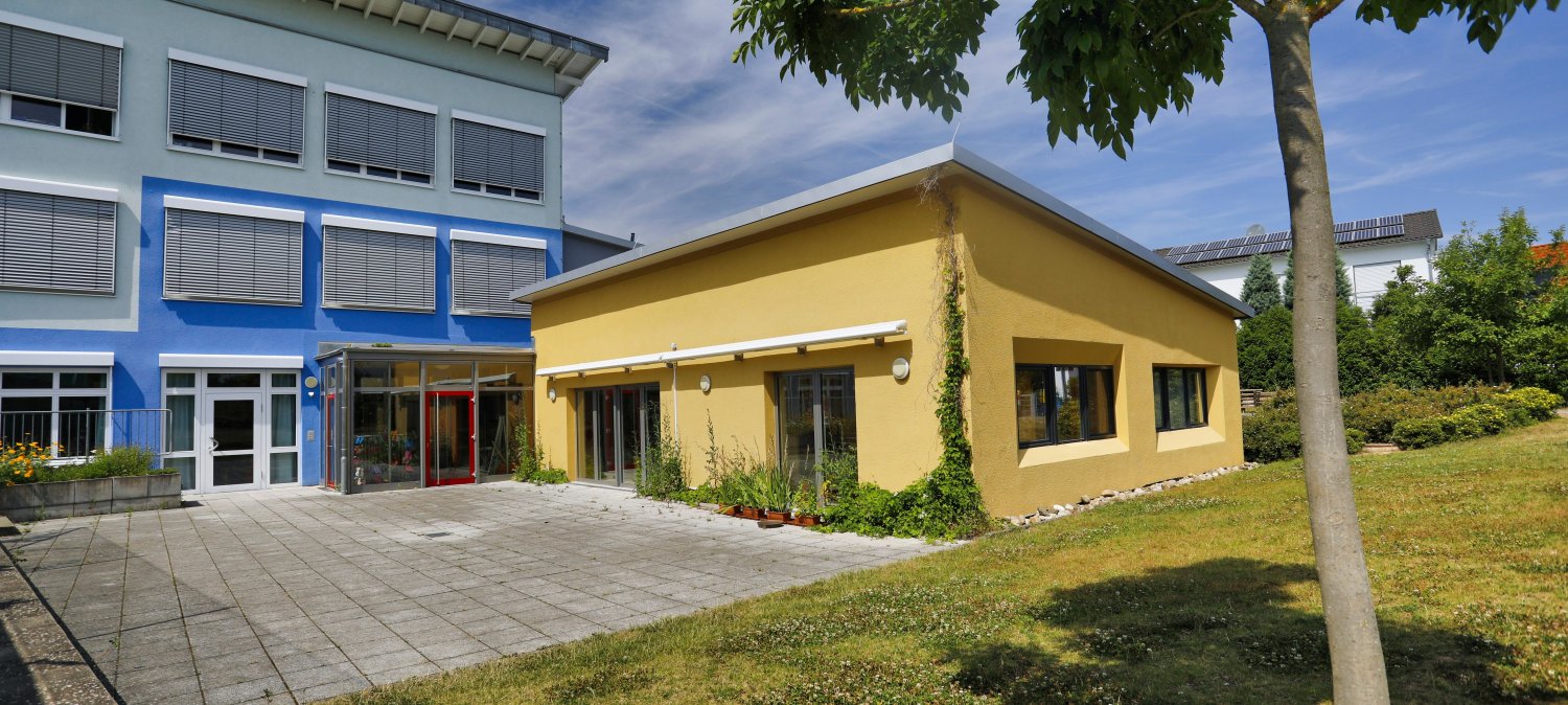 Kindergarten Kunterbunt | Lehrensteinsfeld