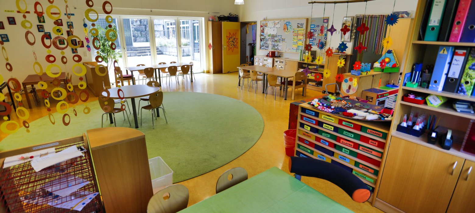 Kindergarten Kunterbunt | Lehrensteinsfeld