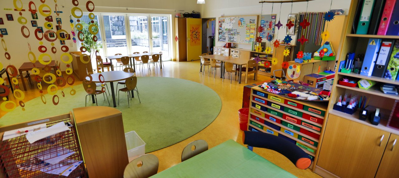 Kindergarten Kunterbunt | Lehrensteinsfeld