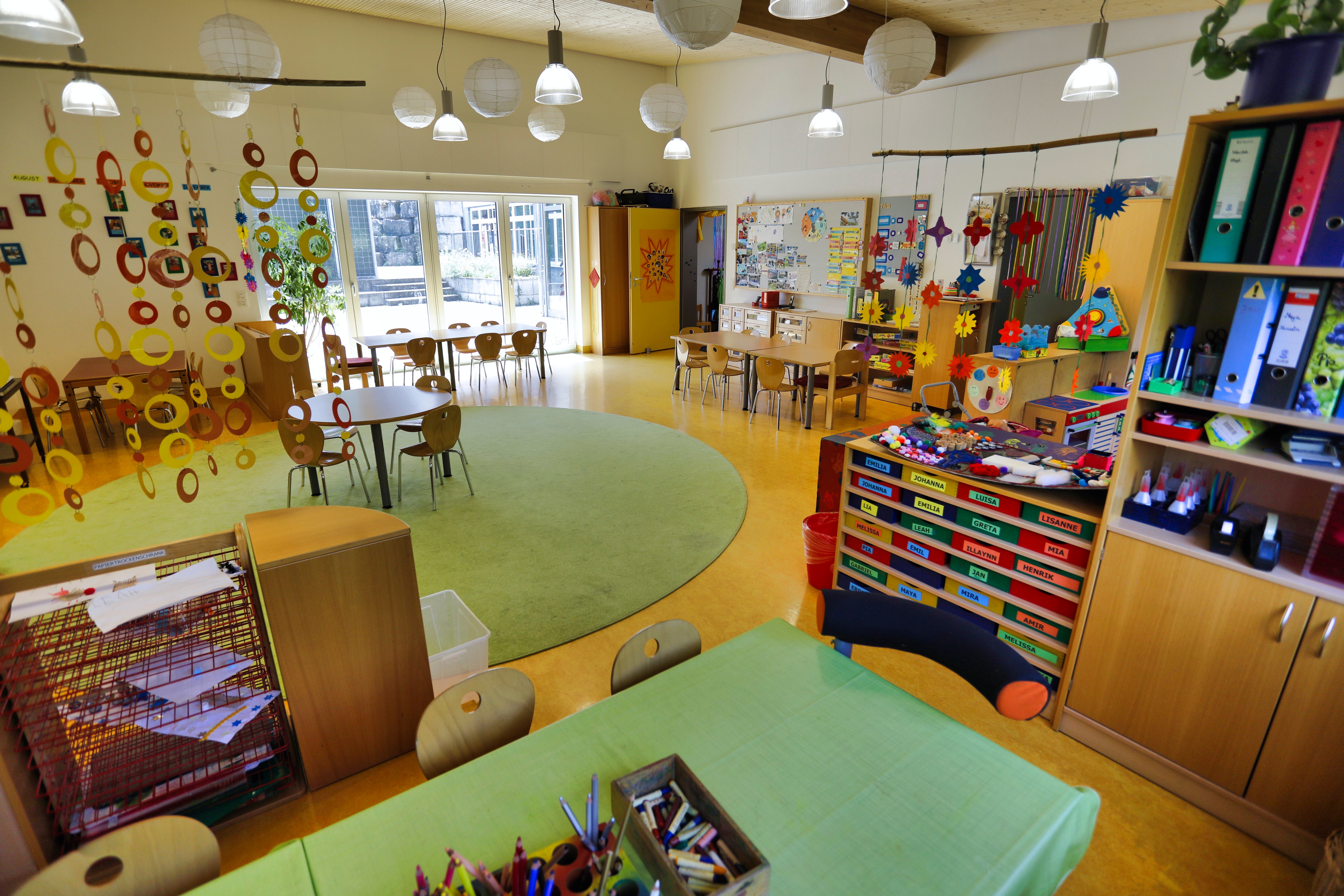 kunterbunt kindergarten