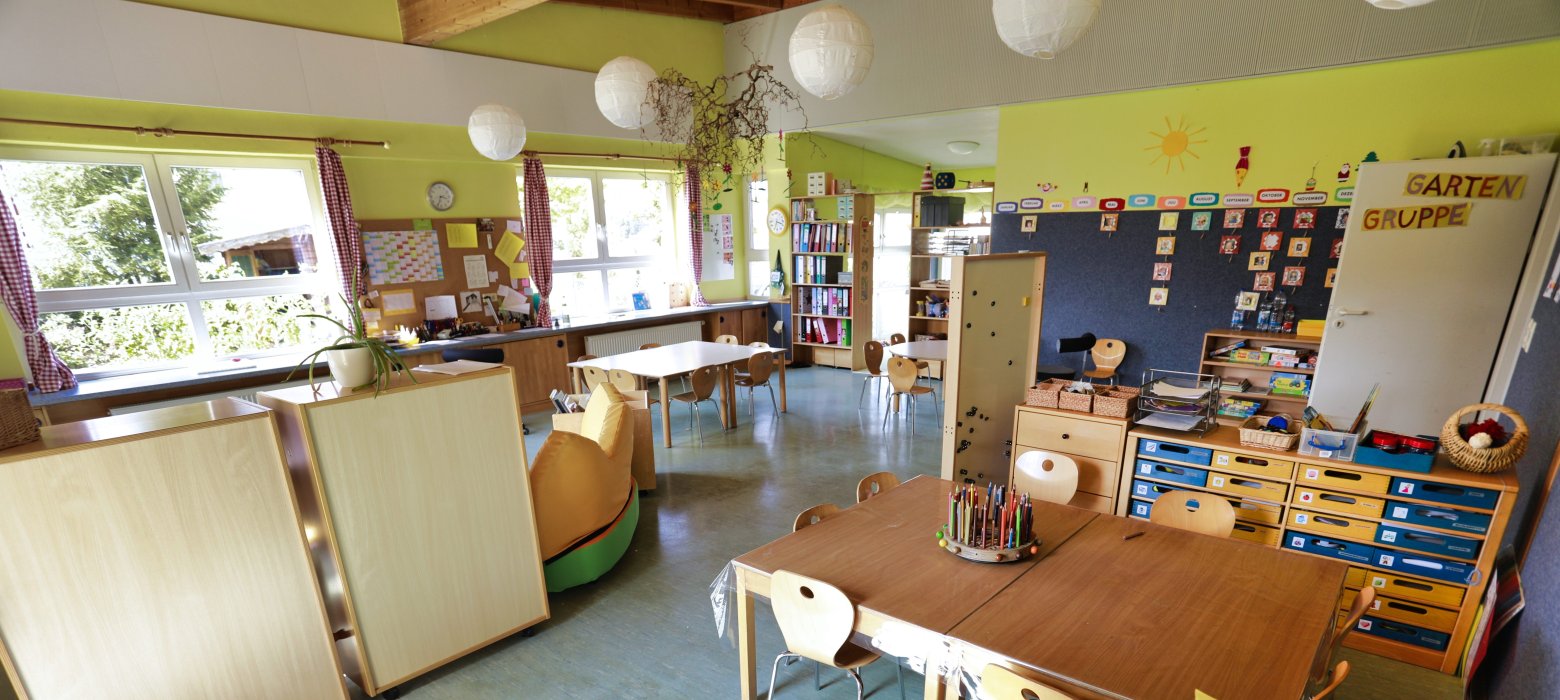 Kindergarten Rosengarten | Lehrensteinsfeld