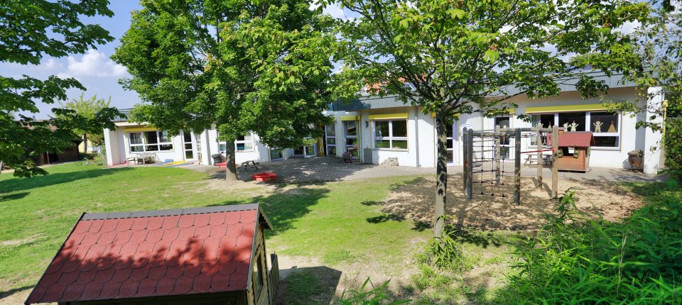 Kindergarten Rosengarten | Lehrensteinsfeld
