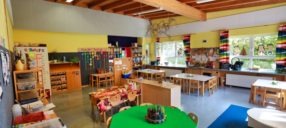 Kindergarten Rosengarten | Lehrensteinsfeld